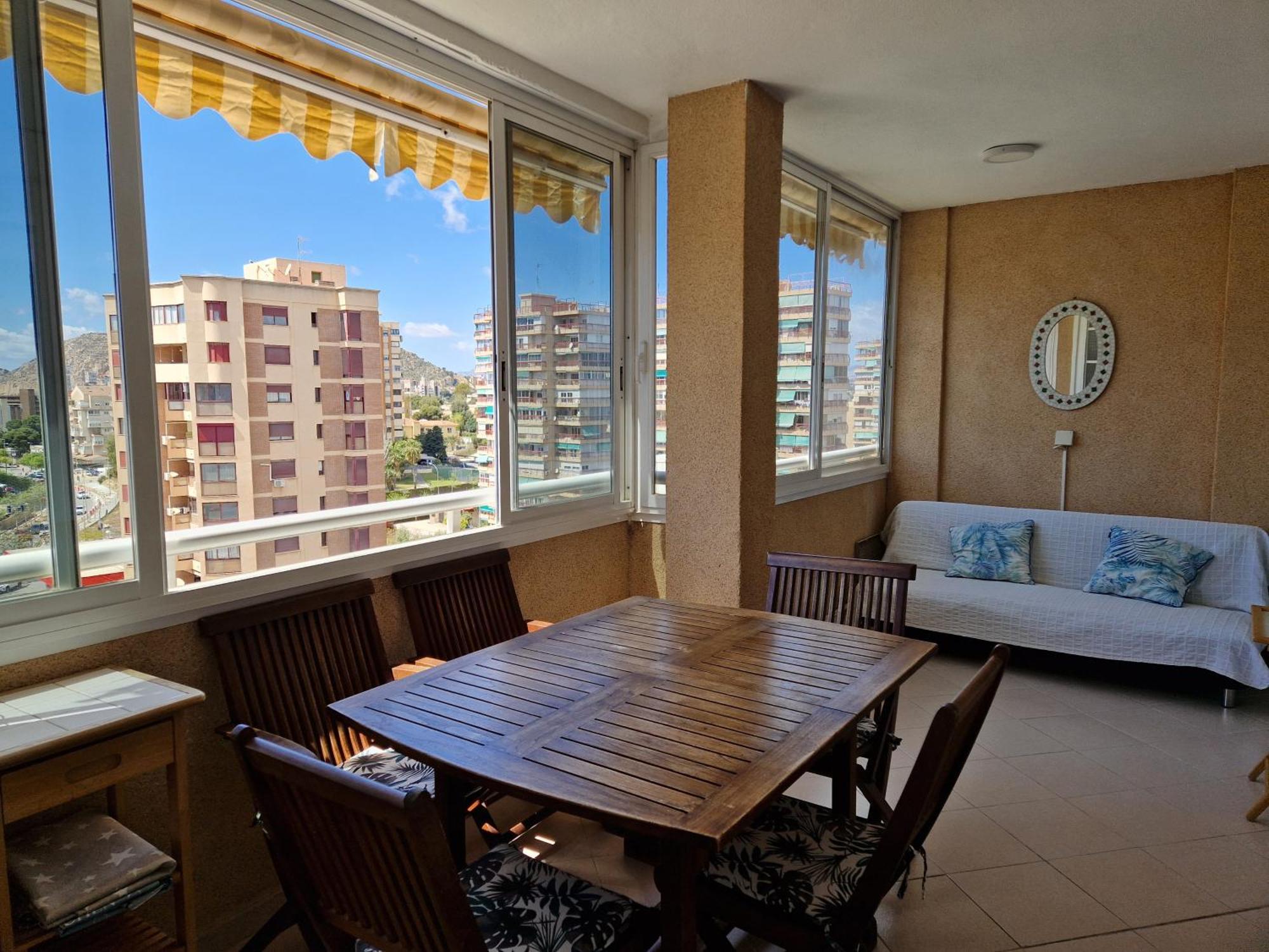 Piso Para Vacaciones En Alicante Exterior photo