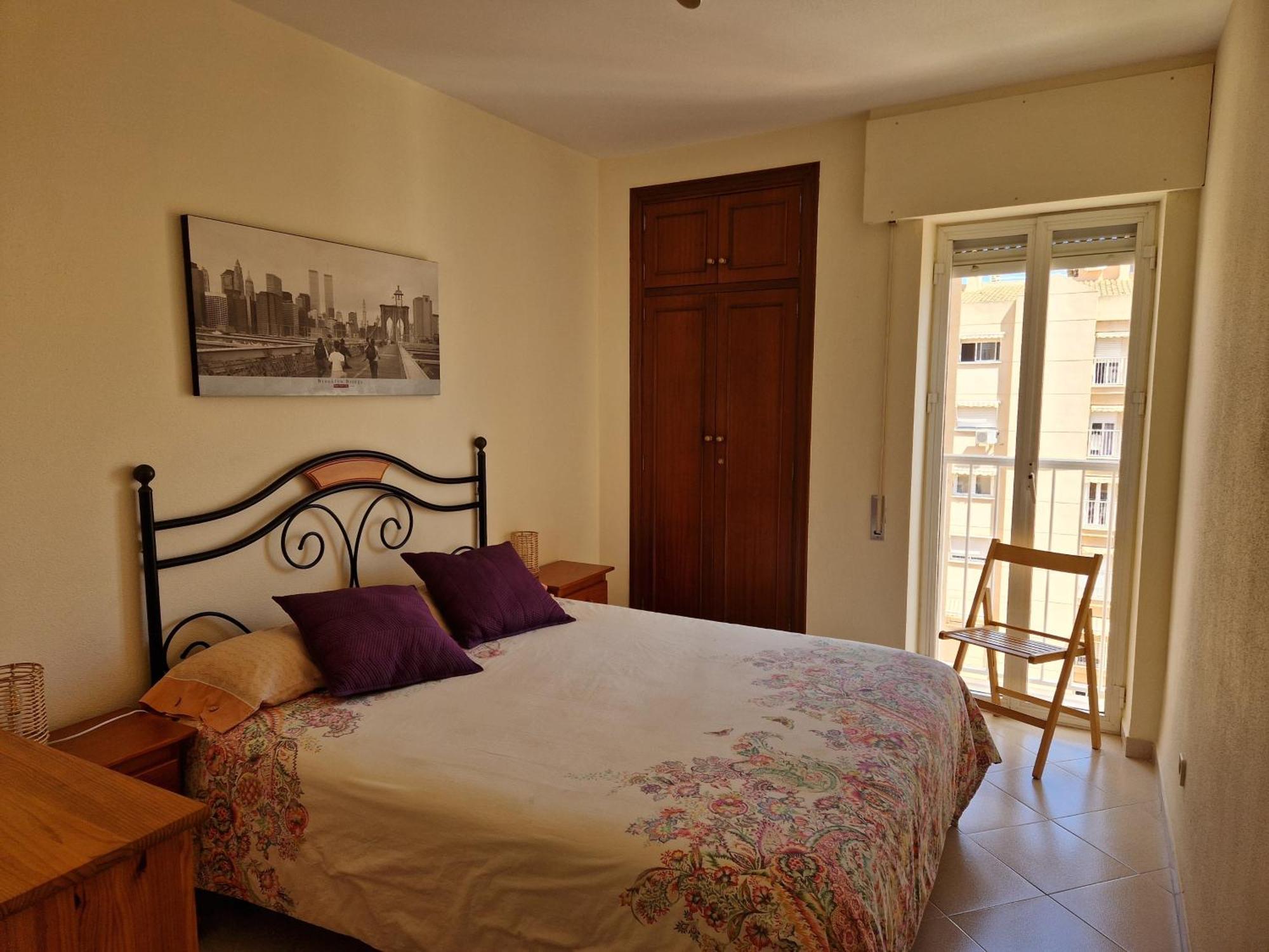 Piso Para Vacaciones En Alicante Exterior photo