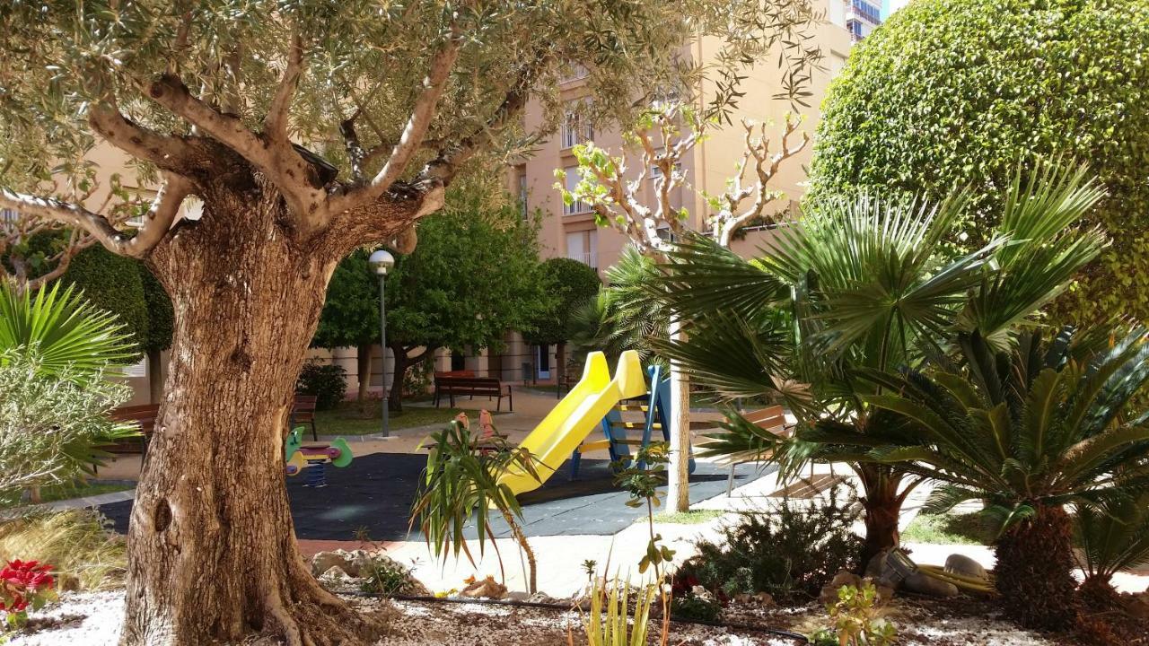 Piso Para Vacaciones En Alicante Exterior photo
